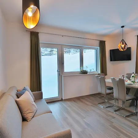 Edith, Cleaning Included Apartment Piesendorf