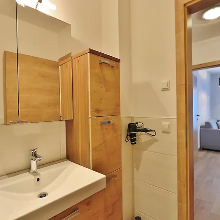 Apartment Edith, Cleaning Included